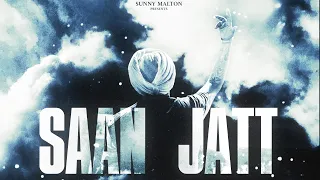 Saan Jatt Sunny MaltonSong Download